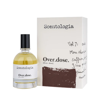 Scentologia Over.dose Eau De Parfum 100 ml Unisexe