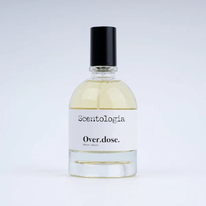 Scentologia Over.dose Eau De Parfum 100 ml Unisexe