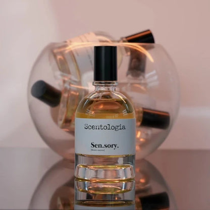 Scentologia Sens.ory. Eau De Parfum Unisexe 100 ml