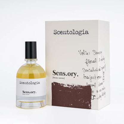 Scentologia Sens.ory. Eau De Parfum Unisexe 100 ml