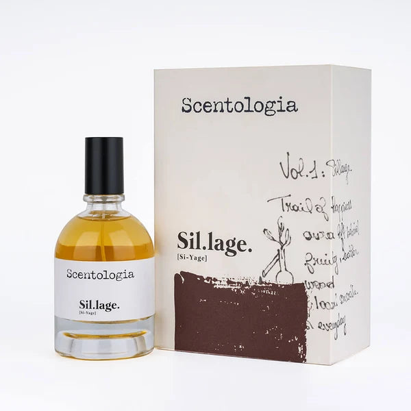 Scentologia Sil.lage. Eau De Parfum 100 ml – Parfum Unisexe