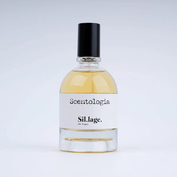 Scentologia Sil.lage. Eau De Parfum 100 ml – Parfum Unisexe