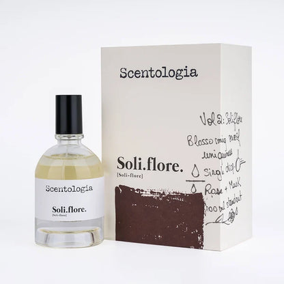 Scentologia Soli.flore. Eau de Parfum 100 ml – Unisexe