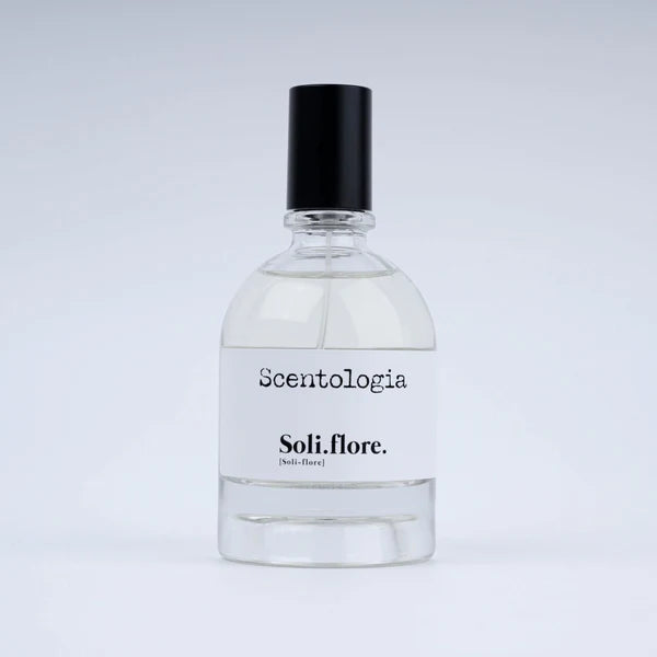 Scentologia Soli.flore. Eau de Parfum 100 ml – Unisexe