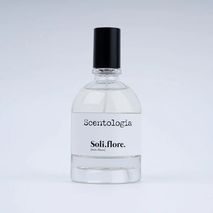 Scentologia Soli.flore. Eau de Parfum 100 ml – Unisexe