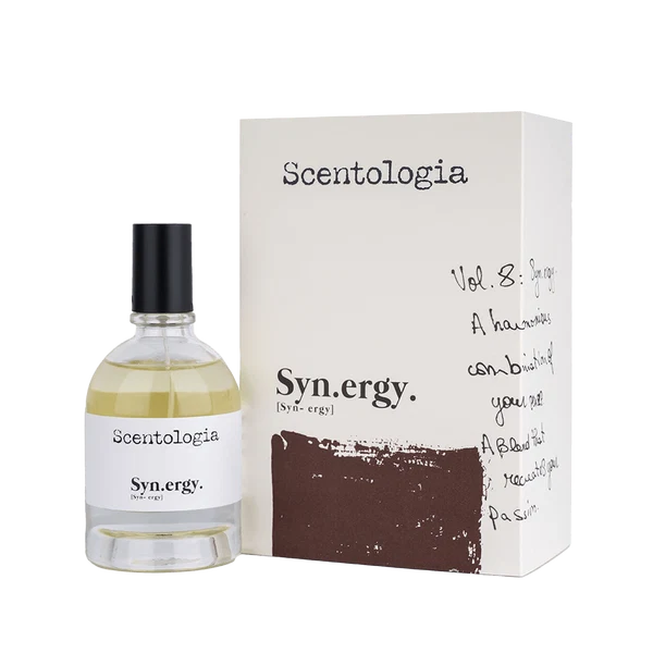 Scentologia Syn.ergy Eau de Parfum 100 ml – Parfum Unisexe