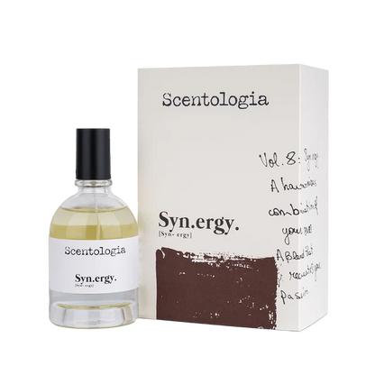 Scentologia Syn.ergy Eau de Parfum 100 ml – Parfum Unisexe