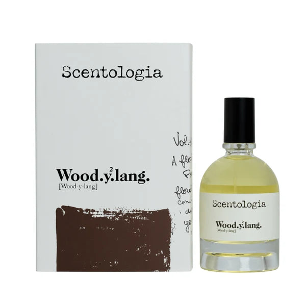 Scentologia Wood.y².lang. Eau de Parfum 100 ml Unisexe