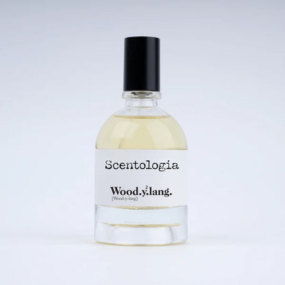 Scentologia Wood.y².lang. Eau de Parfum 100 ml Unisexe