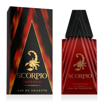 Scorpio Inferno Eau de Toilette Homme 75 ml