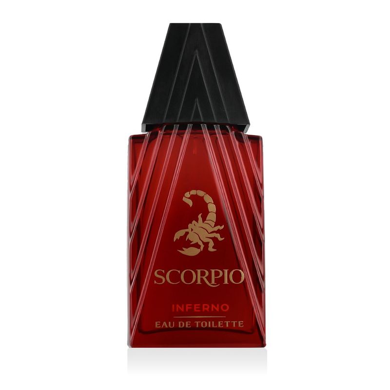 Scorpio Inferno Eau de Toilette Homme 75 ml