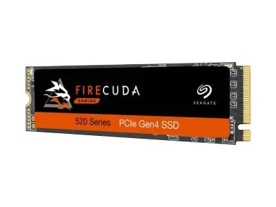 Seagate FireCuda 520 ZP2000GM3A002 - SSD - P2000GM3A002 Seagate