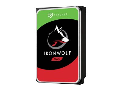 SEAGATE NAS HDD 6To IronWolf Super Promo PC