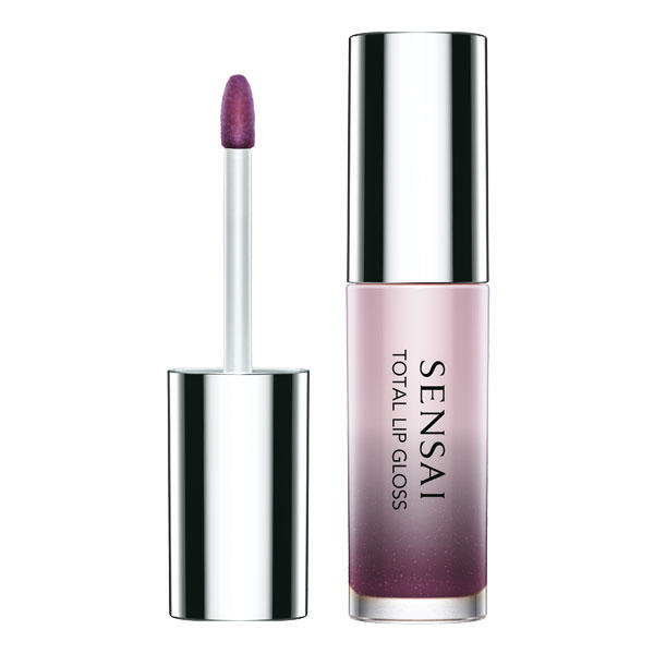 Sensai Total Lip Gloss brillant à lèvres 01 Akatsuki Black 4,5 ml