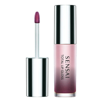 Sensai Total Lip Gloss brillant à lèvres 01 Akatsuki Black 4,5 ml