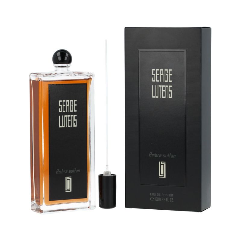 Serge Lutens Ambre Sultan Eau De Parfum 100 ml Femme