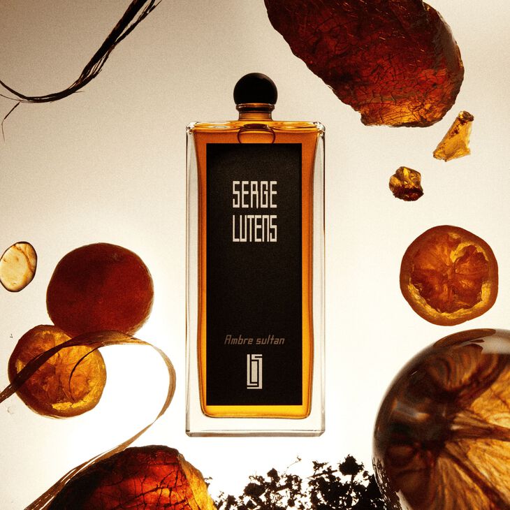 Serge Lutens Ambre Sultan Eau de Parfum Femme 100 ml