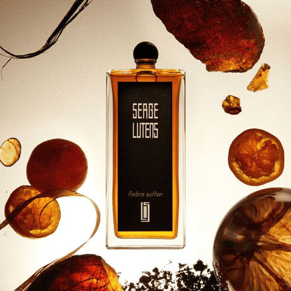 Serge Lutens Ambre Sultan Eau de Parfum Femme 100 ml