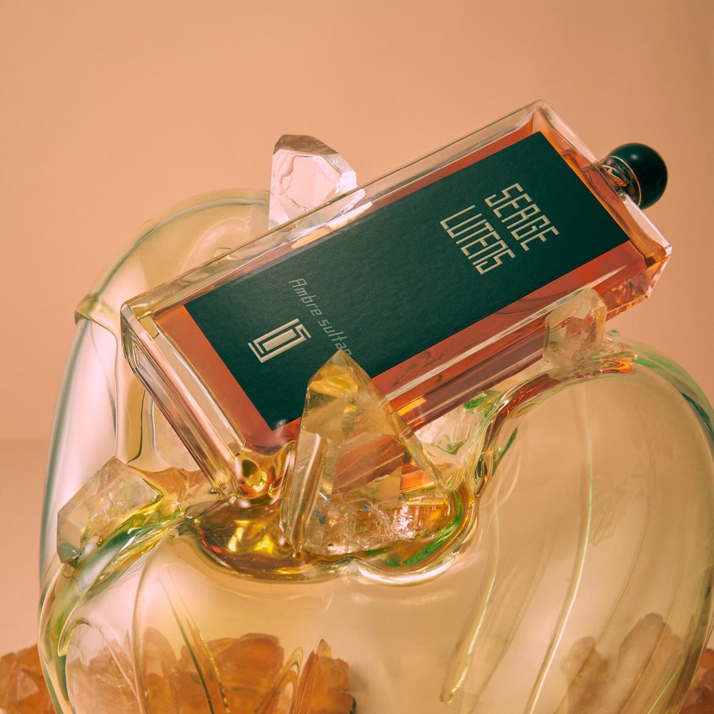 Serge Lutens Ambre Sultan Eau de Parfum Femme 50 ml