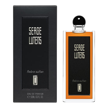 Serge Lutens Ambre Sultan Eau de Parfum Femme 50 ml