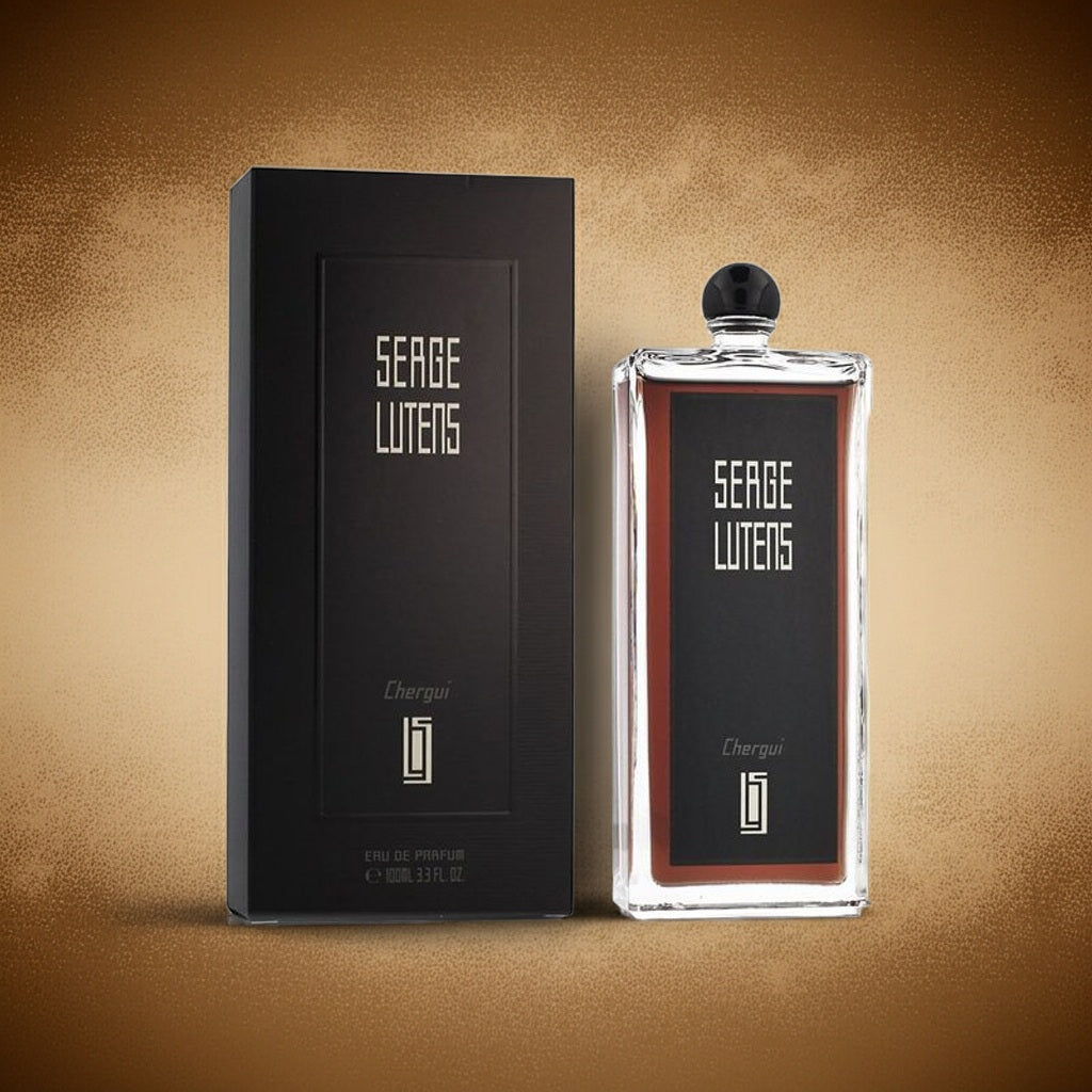 Serge Lutens Chergui Eau de Parfum Unisexe 100 ml