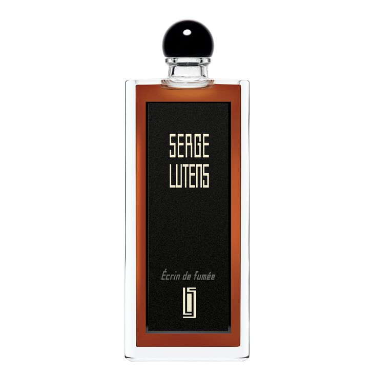 Serge Lutens Écrin de Fumée Eau de Parfum Testeur 50 ml Homme – L'Intensité Fumée du Luxe à Prix Discount