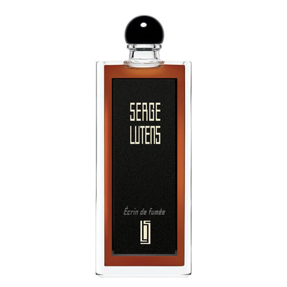 Serge Lutens Écrin de Fumée Eau de Parfum Testeur 50 ml Homme – L'Intensité Fumée du Luxe à Prix Discount