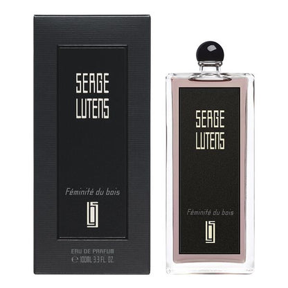 Serge Lutens Féminité du Bois Eau de Parfum 100 ml Femme : le parfum boisé iconique et sensuel