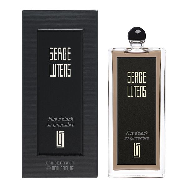 Serge Lutens Five O'Clock Au Gingembre Eau de Parfum Unisexe 100 ml