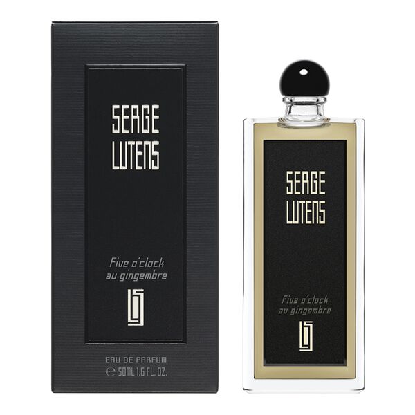 Serge Lutens Five O'Clock Au Gingembre Eau de Parfum Unisexe 50 ml