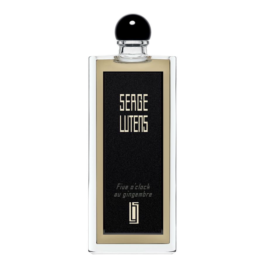 Serge Lutens Five O'Clock Au Gingembre Eau de Parfum Unisexe 50 ml