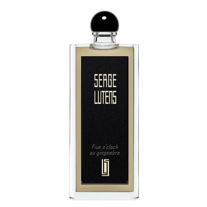 Serge Lutens Five O'Clock Au Gingembre Eau de Parfum Unisexe 50 ml