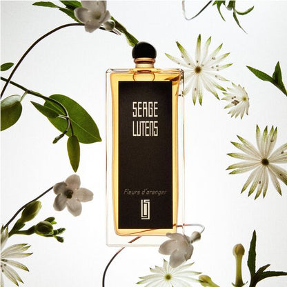 Serge Lutens Fleurs d'Oranger Eau de Parfum 50 ml Femme
