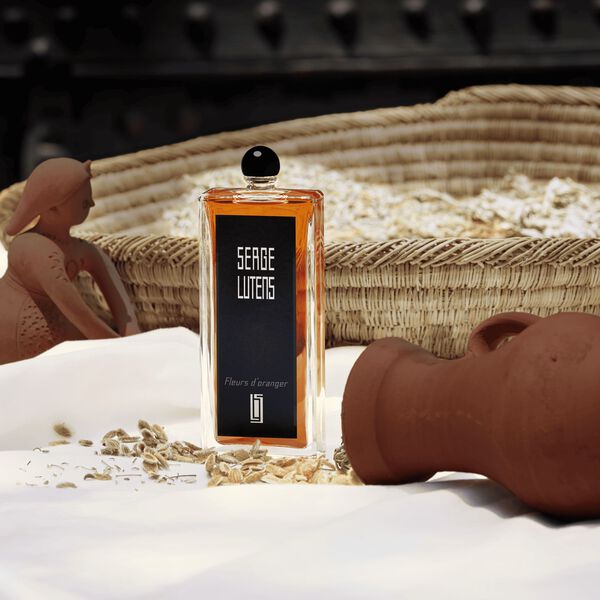 Serge Lutens Fleurs d'Oranger Eau de Parfum 50 ml Femme