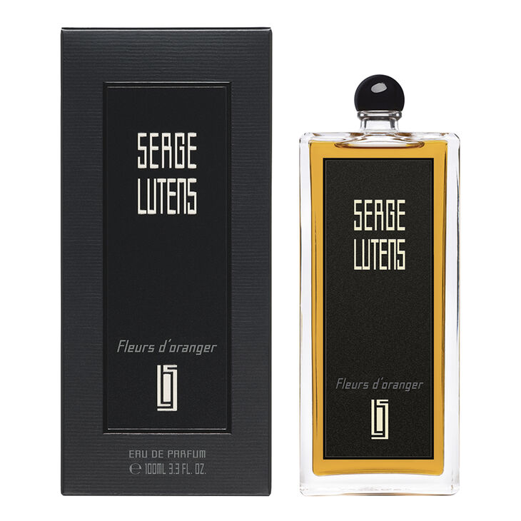 Serge Lutens Fleurs d´Oranger Eau de Parfum Femme 100 ml