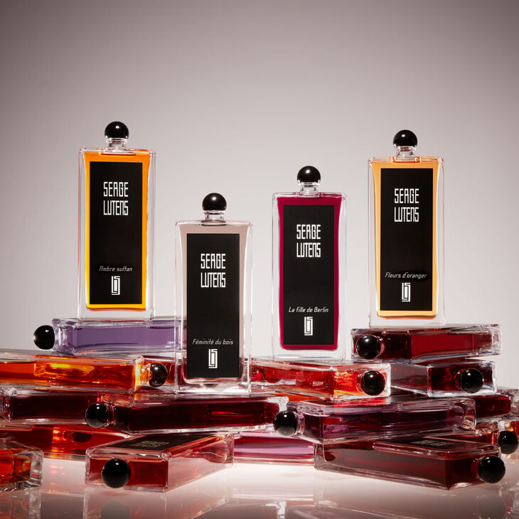 Serge Lutens Fleurs d’Oranger Eau de Parfum Unisexe 50 ml