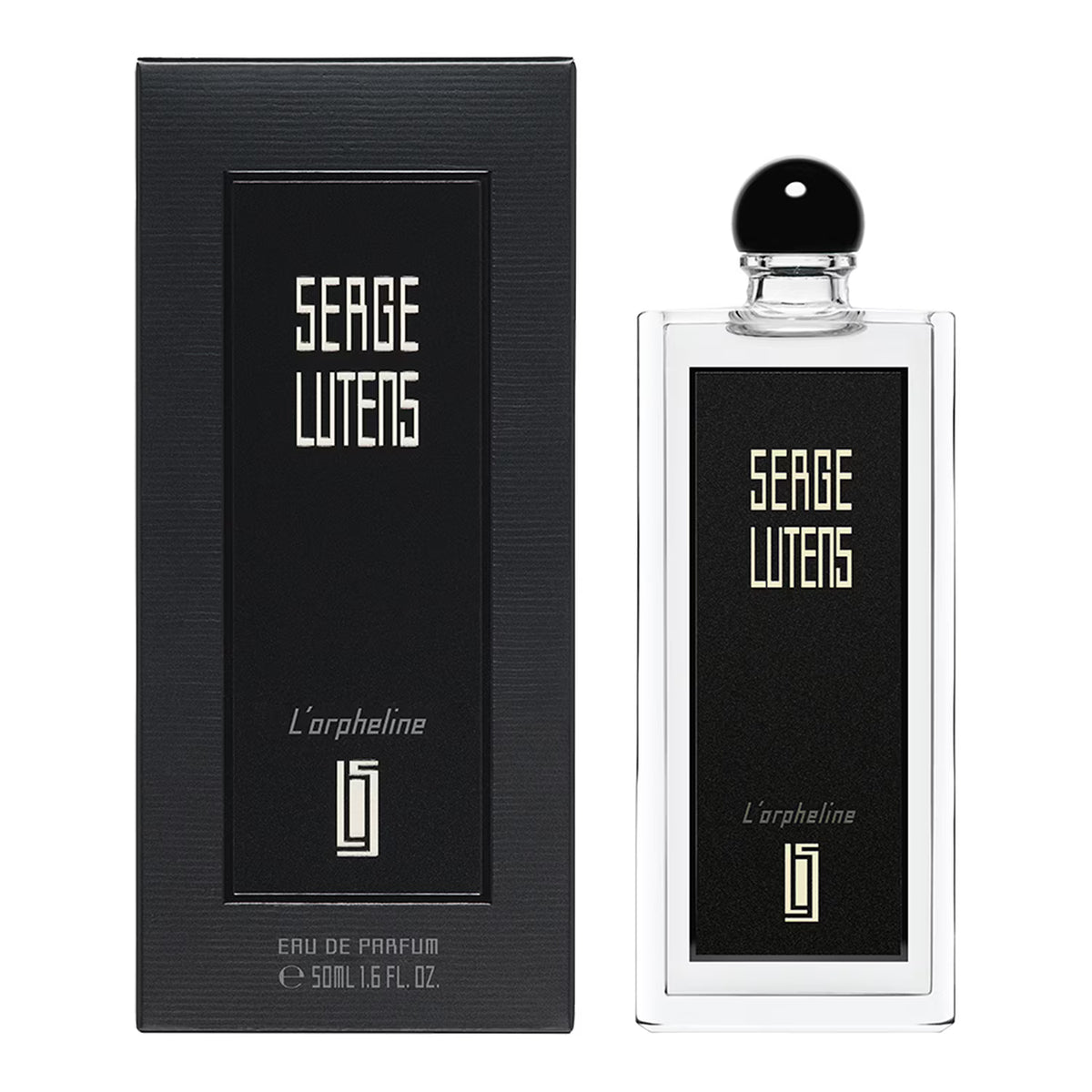 Serge Lutens L'Orpheline Eau de Parfum Unisexe 50 ml