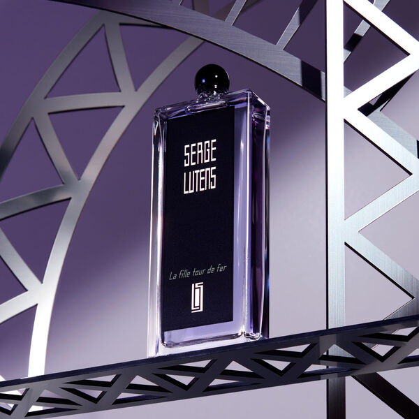Serge Lutens La Fille Tour De Fer Eau de Parfum Unisexe 100 ml