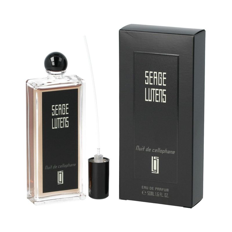 Serge Lutens Nuit de Cellophane Eau De Parfum 50 ml Femme