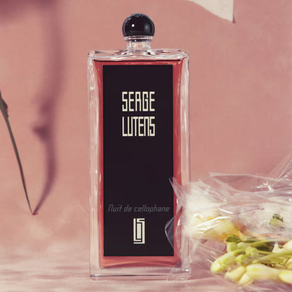 Serge Lutens Nuit de Cellophane Eau de Parfum Femme 50 ml