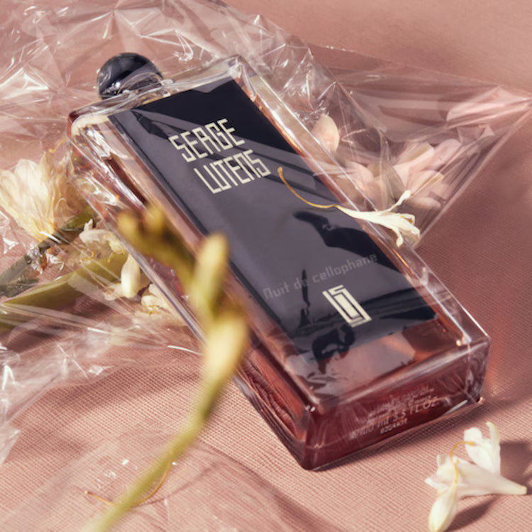 Serge Lutens Nuit de Cellophane Eau de Parfum Femme 50 ml