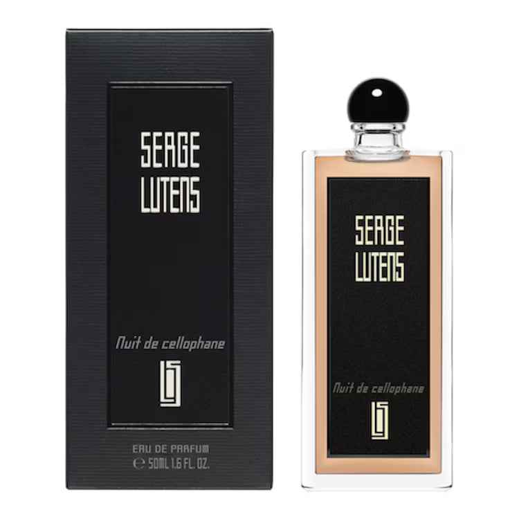 Serge Lutens Nuit de Cellophane Eau de Parfum Femme 50 ml