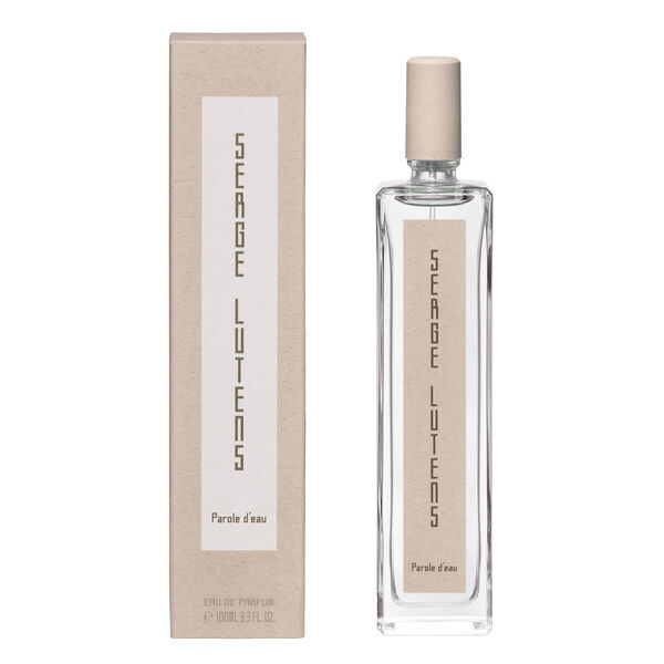 Serge Lutens Parole d'Eau Eau de Parfum Unisexe 100 ml