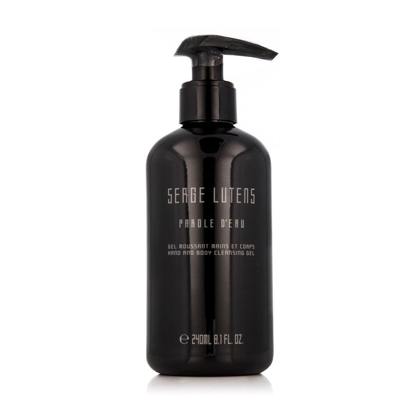 Serge Lutens Parole d'Eau Gel moussant mains et corps 240 ml (unisex)