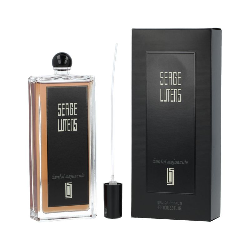 Serge Lutens Santal Majuscule Eau De Parfum 100ml (unisexe)