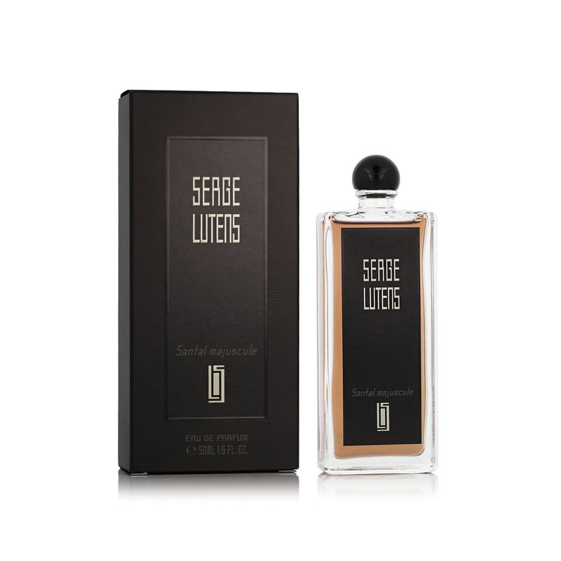 Serge Lutens Santal Majuscule Eau De Parfum Unisexe 50 ml