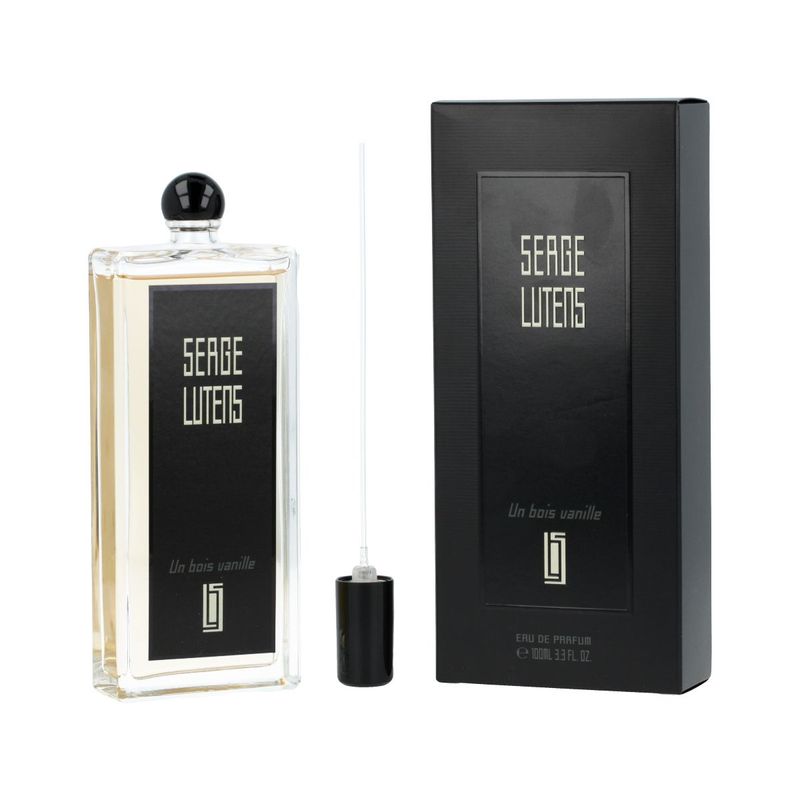 Serge Lutens Un Bois Vanille Eau De Parfum 100 ml Femme