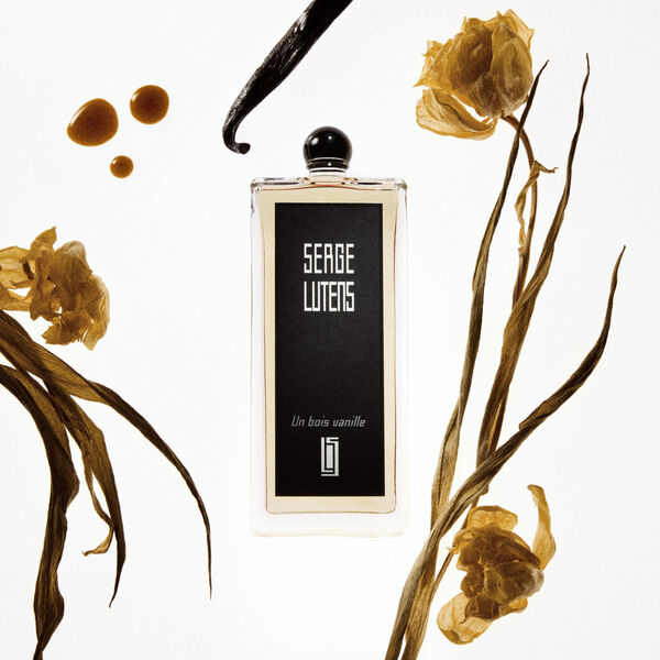 Serge Lutens Un Bois Vanille Eau de Parfum Unisexe 100 ml : La Vanille Boisée Haute Couture
