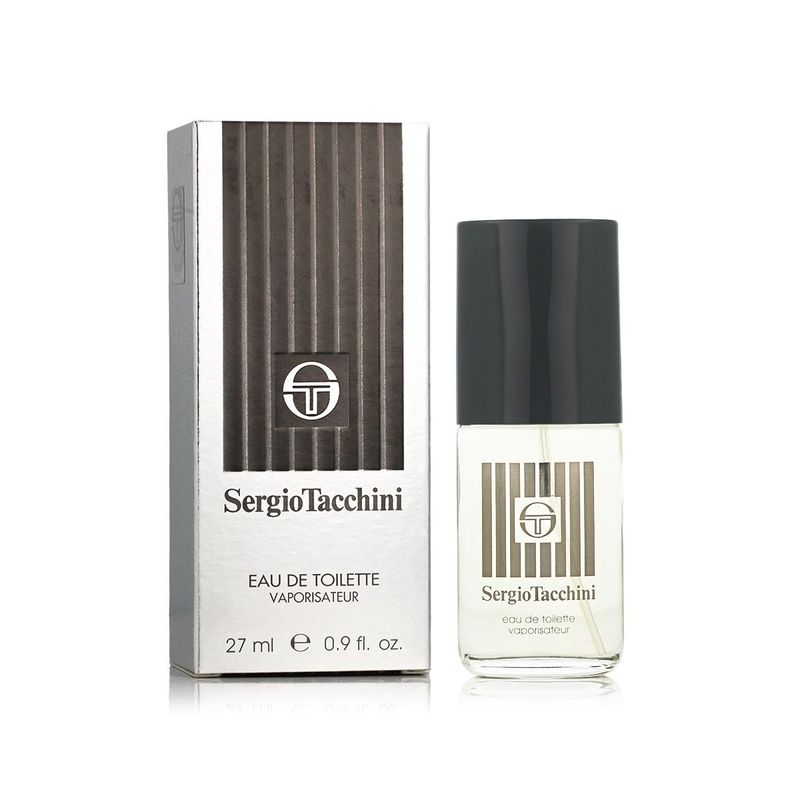 Sergio Tacchini Eau De Toilette 27 ml Hombre