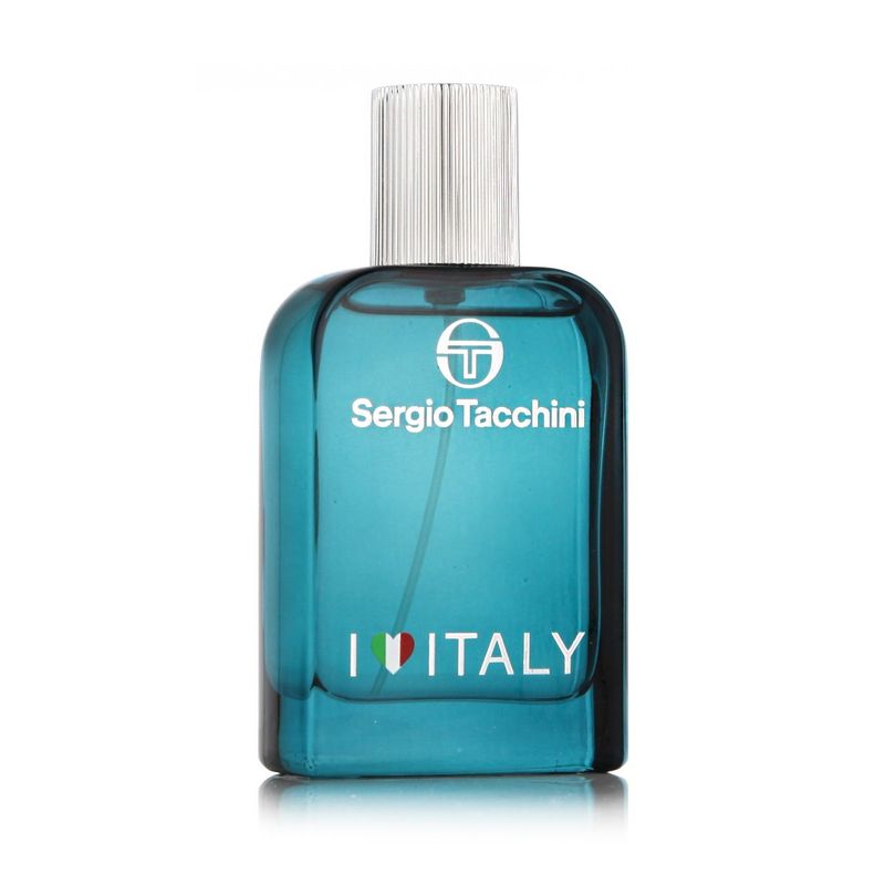 Sergio Tacchini I Love Italy Man Eau De Toilette 50 ml Homme